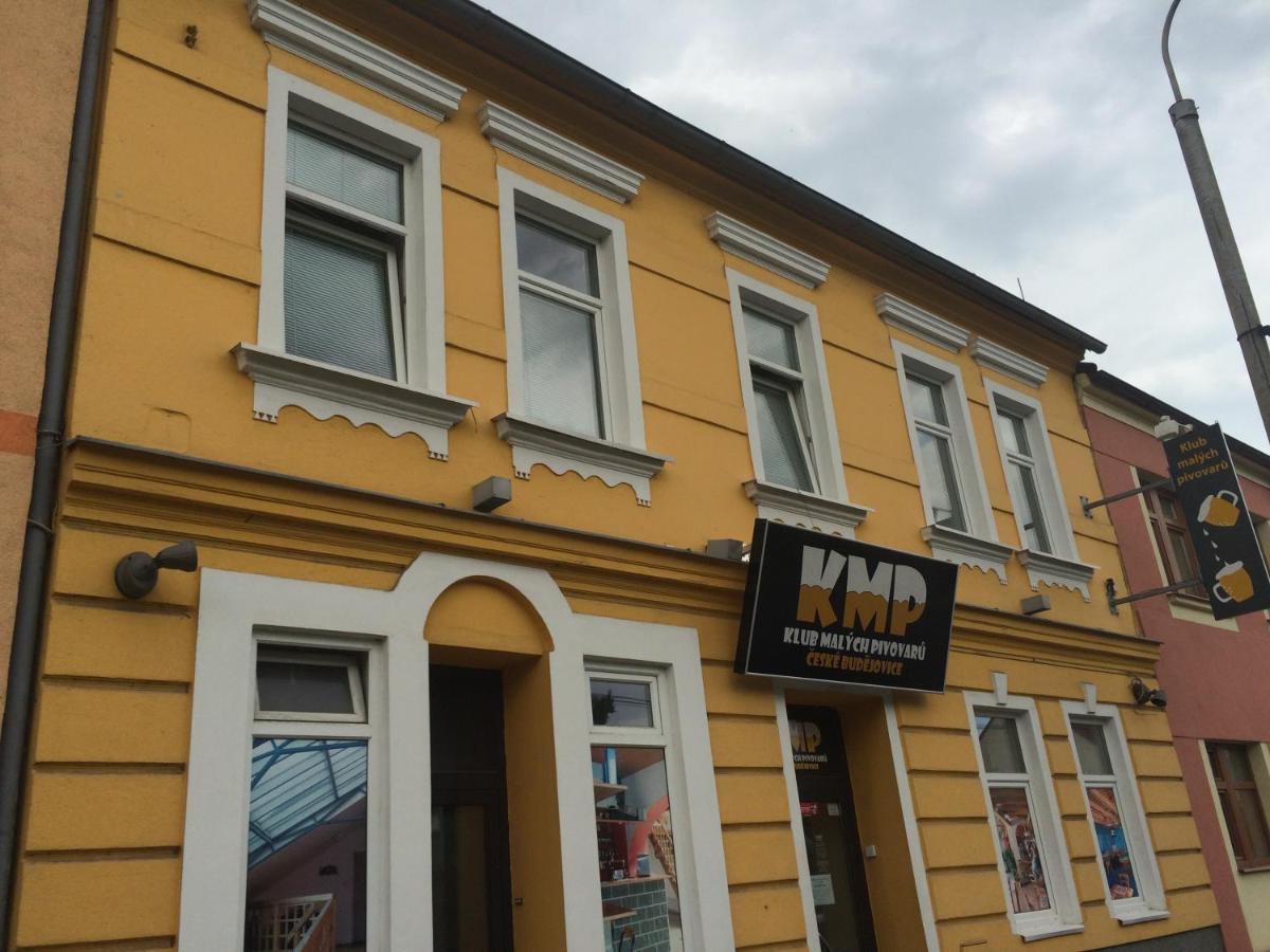 Hostel Klub malých pivovarů - Chambres d’hôtes České Budějovice