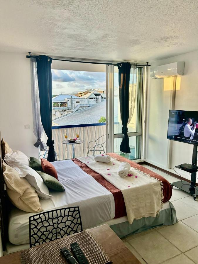 Apartment mit 1 Schlafzimmer