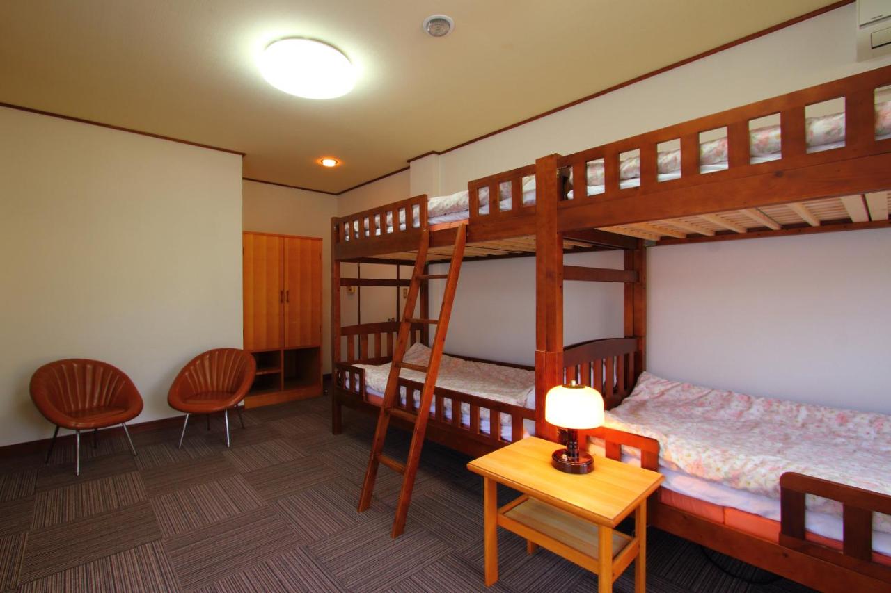 Economy Quadruple Room with Shared Bathroom