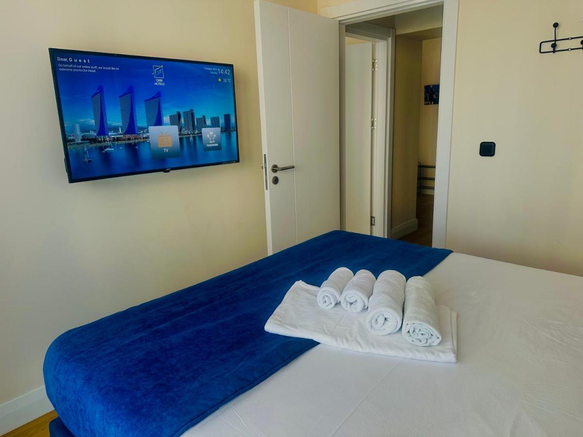 Deluxe Vierpersoonskamer