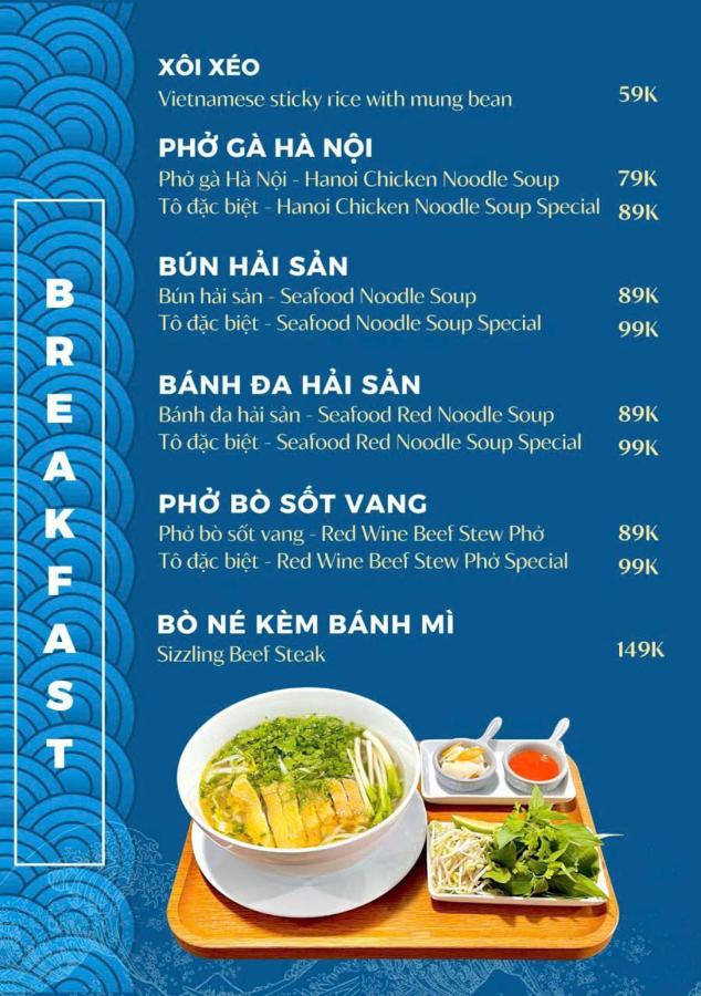 Căn Hộ Oasky - Ngay Tháp Tam Thắng Vũng Tàu - B&B Vung Tau