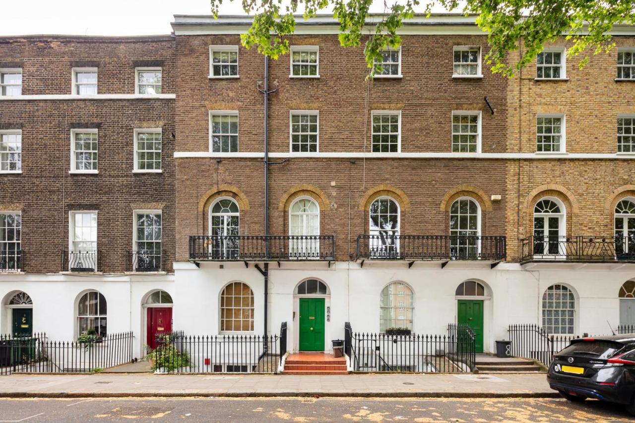 Spacious apartment close to King's Cross - Chambres d’hôtes Londres