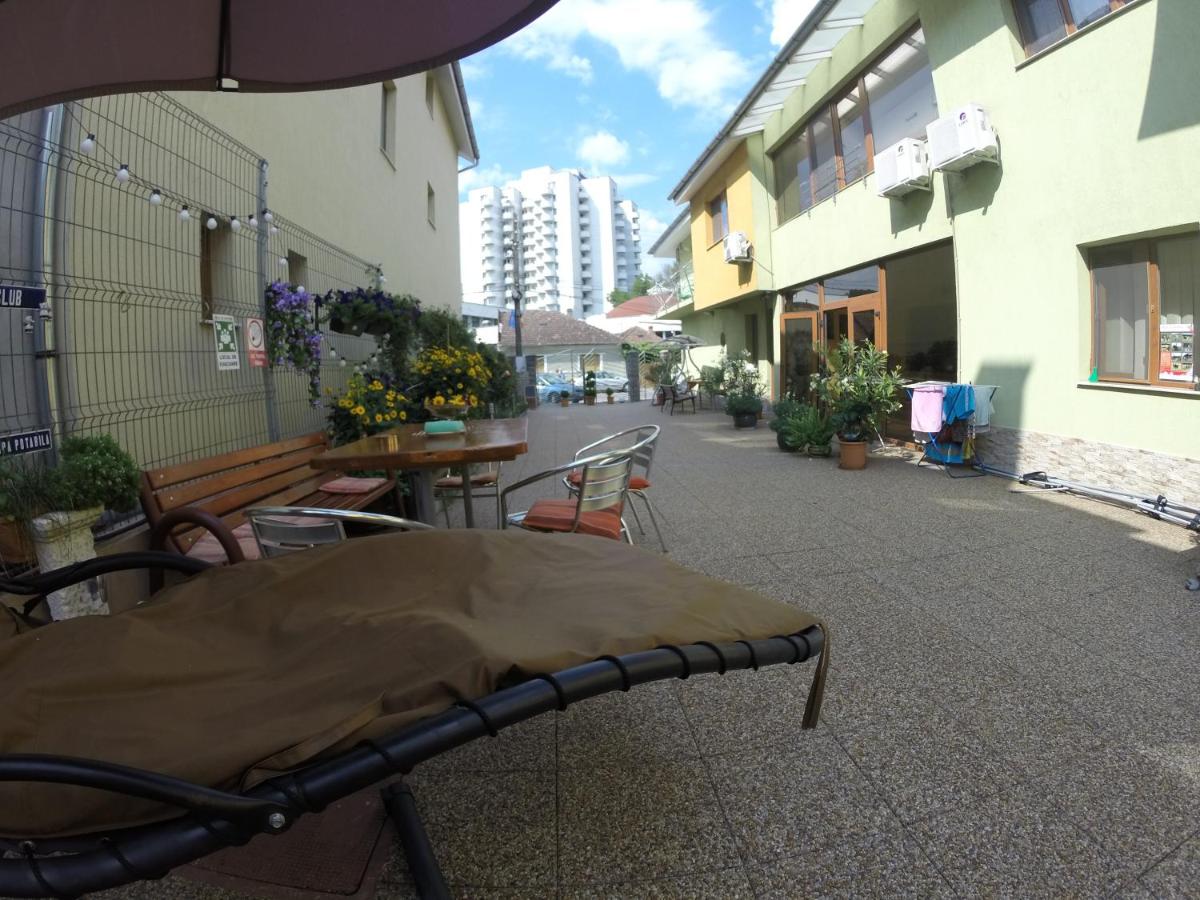 Pensiunea Silvia - Ferienwohnung Băile Felix