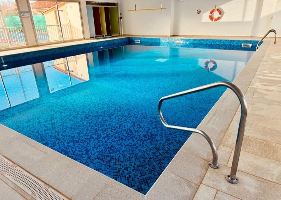 Le Nova blue les pieds dans l'eau - Chambres d'hôtes Port-La Nouvelle