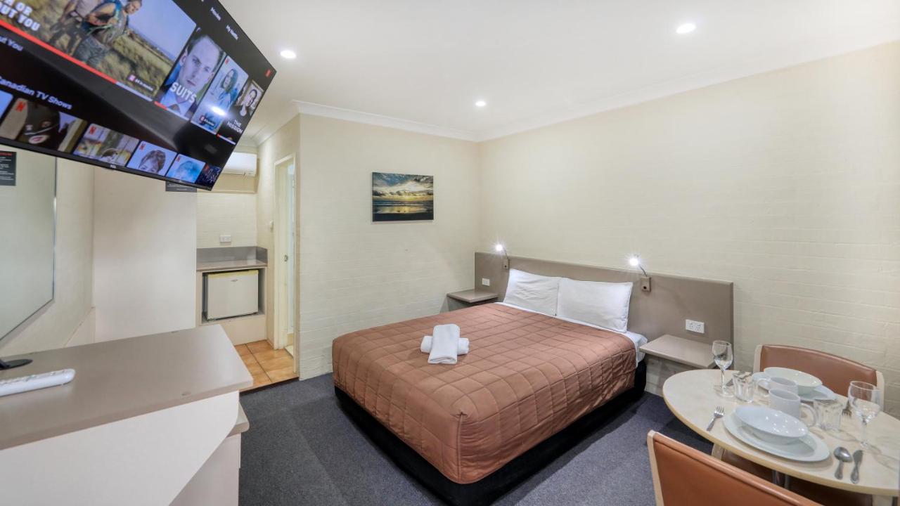 Chambre Lit Queen-Size 
