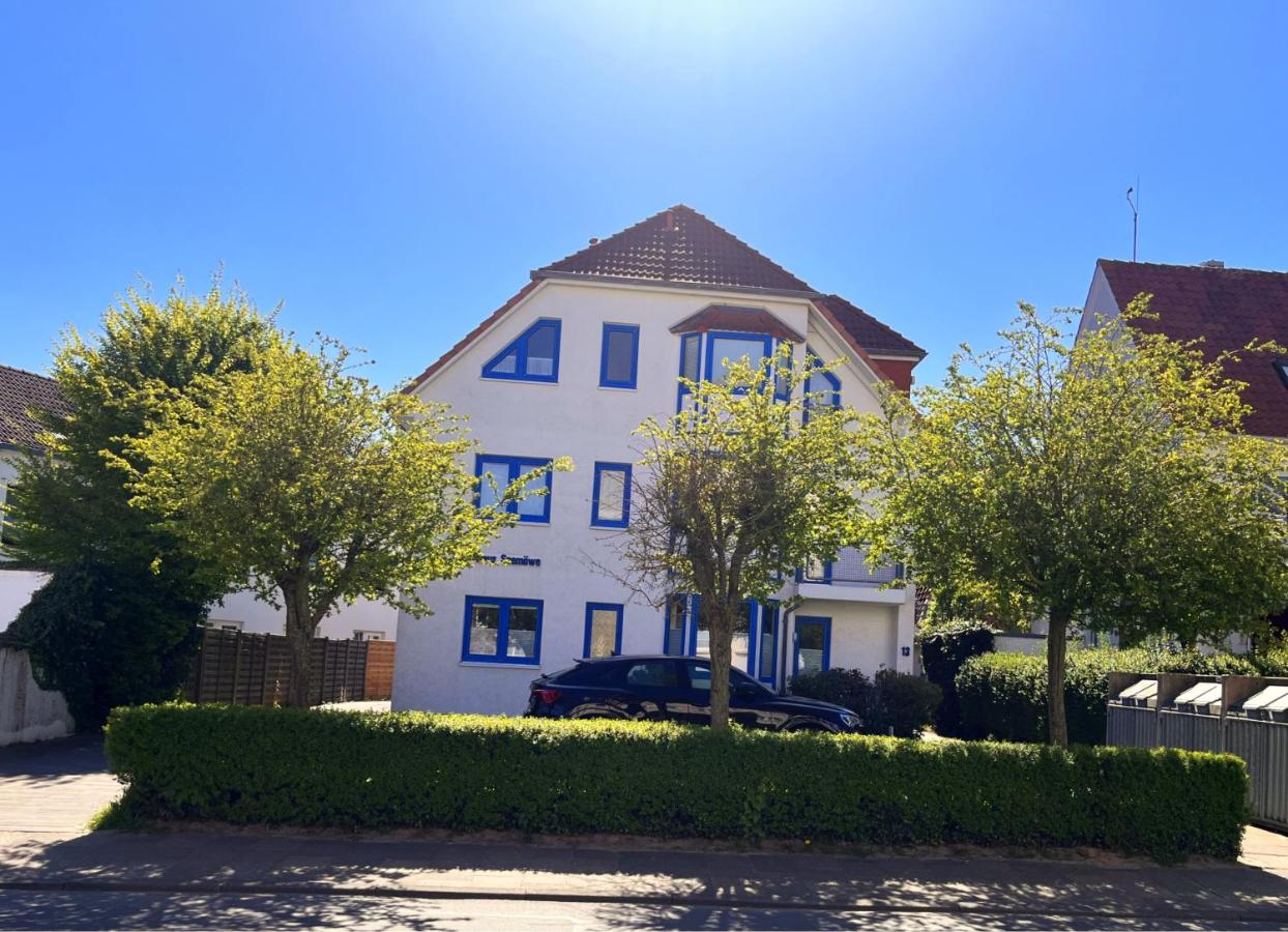 Seemöwe 2 - Ferienwohnung Duhnen