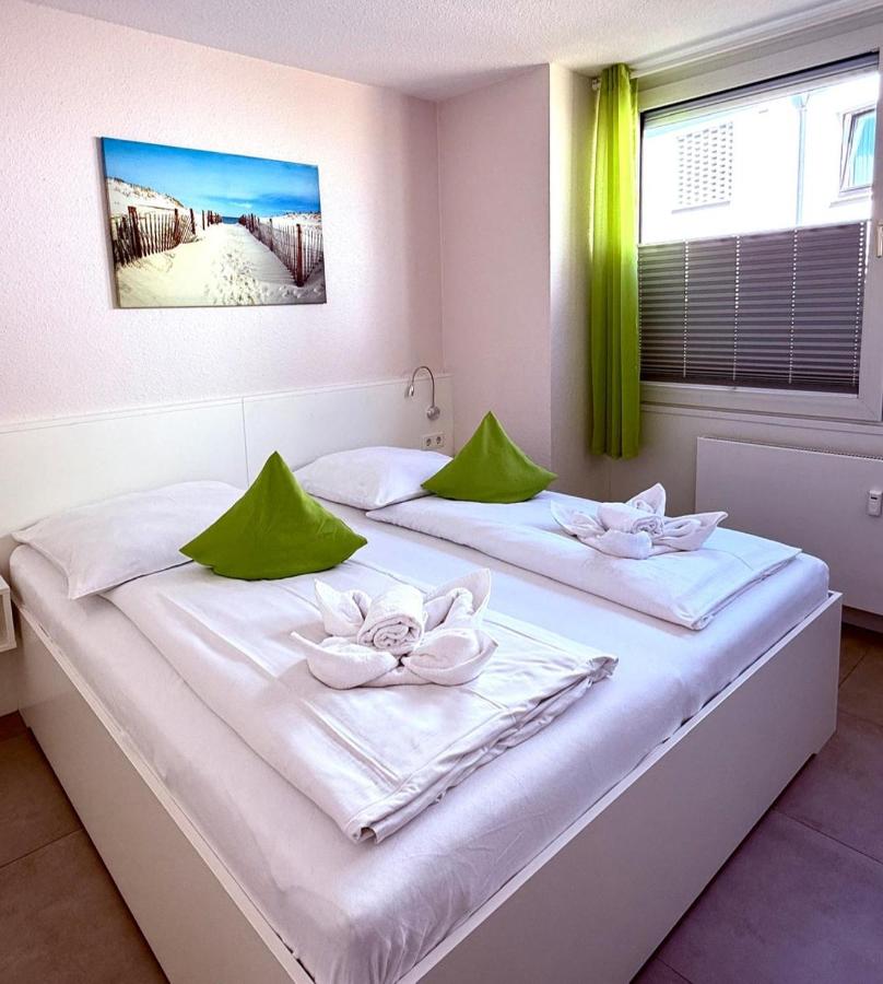 Seemöwe 2 - Ferienwohnung Duhnen
