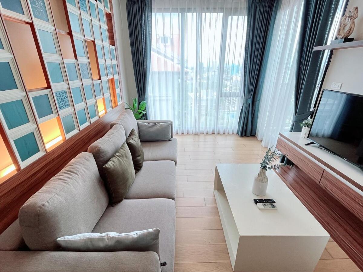 Sweet home in Chiang Mai 1 bed 1505 - Chambres d’hôtes Chiang Mai