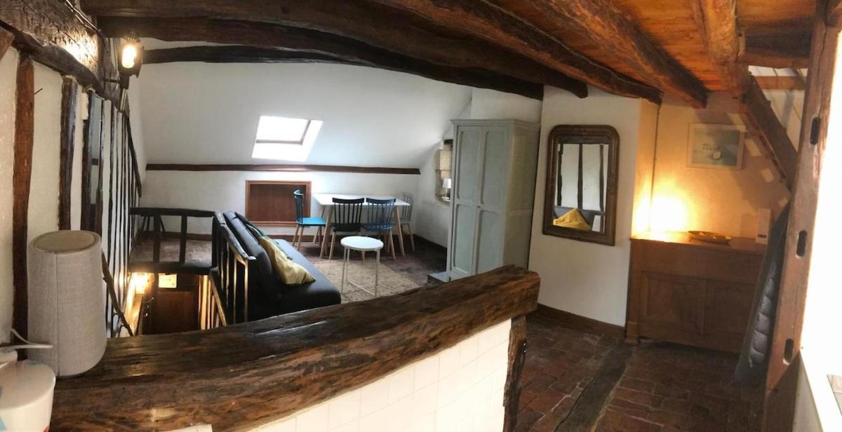 historique - B&B Clamecy