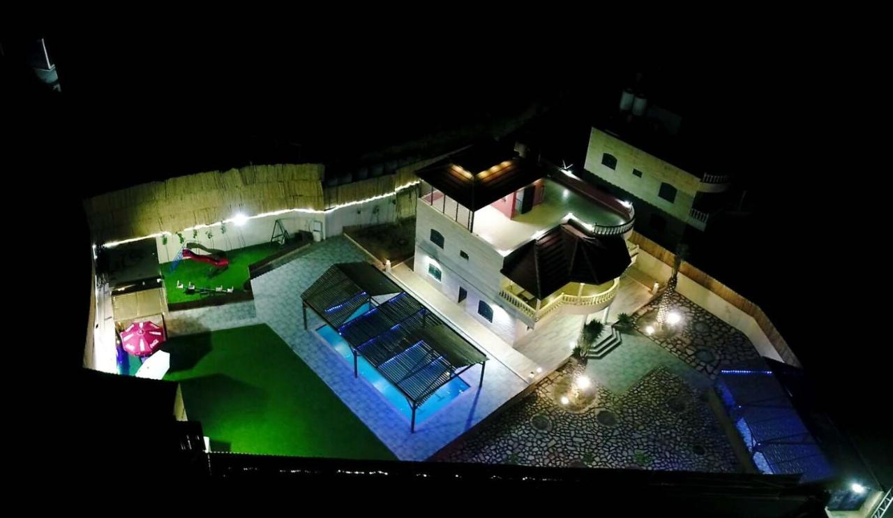 Chalet Wayne - Chambres d’hôtes Amman