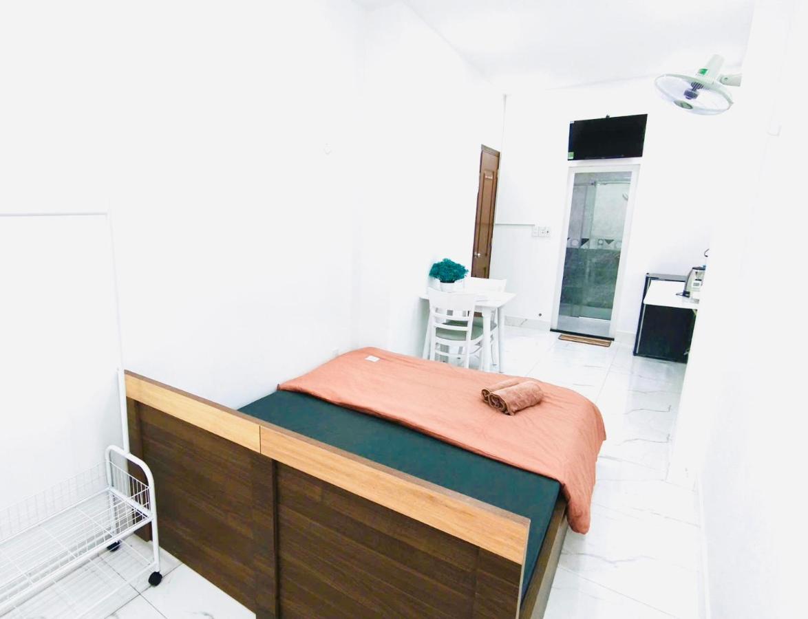 Kim's Studio District 1 - Ferienwohnung Ho-Chi-Minh-Stadt