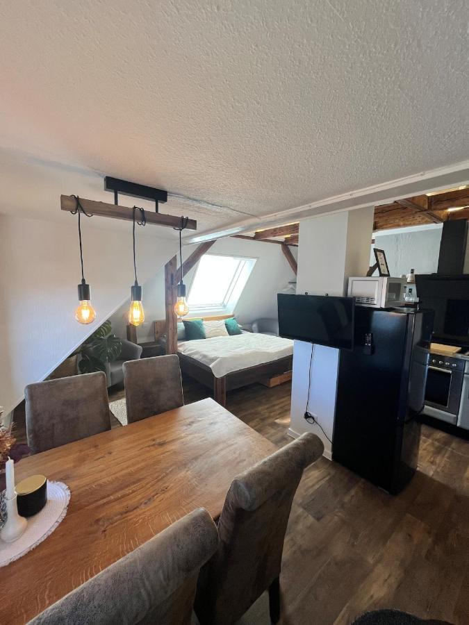 Loft nahe TH-OWL und der Phoenix Contact Arena - Ferienwohnung Lemgo
