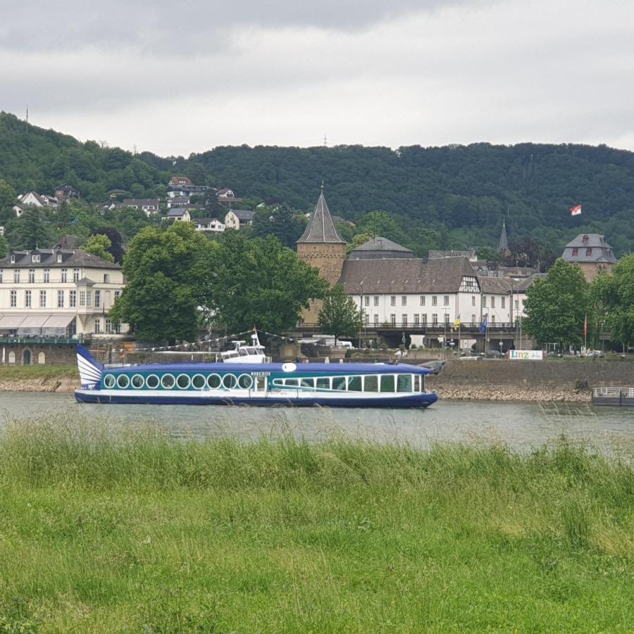 Ferienwohnung Stefanie am Frankenbach - B&B Bad Breisig