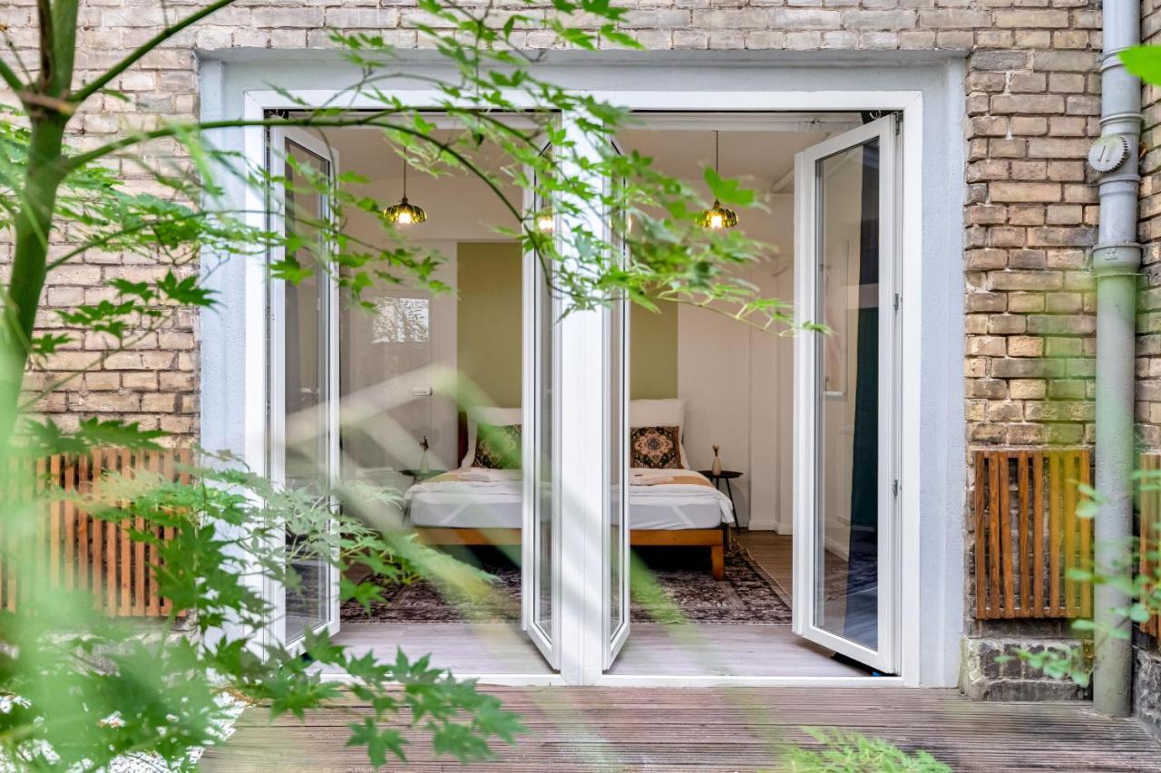 Kreuzberger Wohnung am Maybachufer - Ferienwohnung Berlin