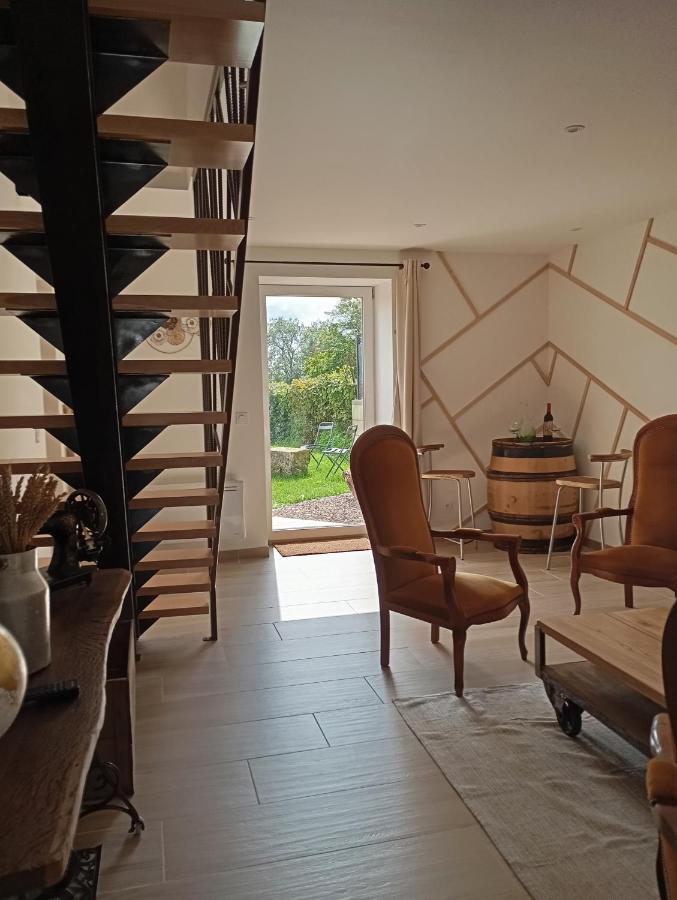 Le petit charme - Ferienwohnung Melay