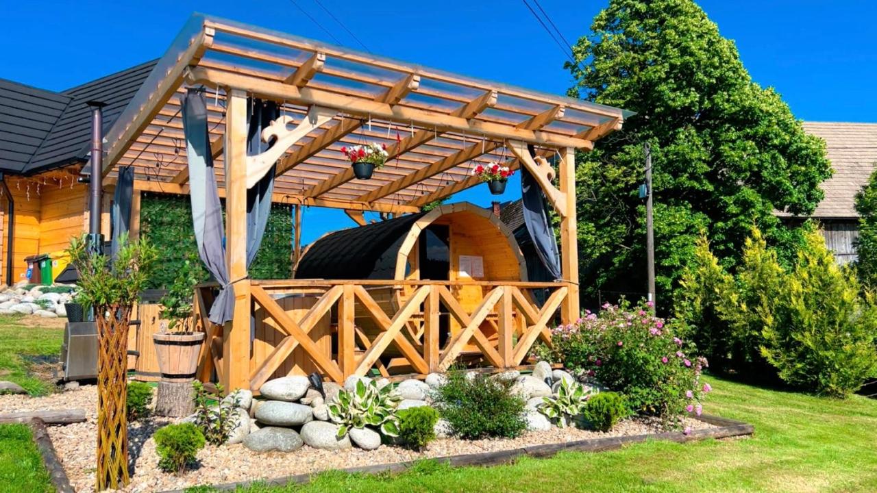 Domek u Śpiewoka 2 - B&B Maruszyna