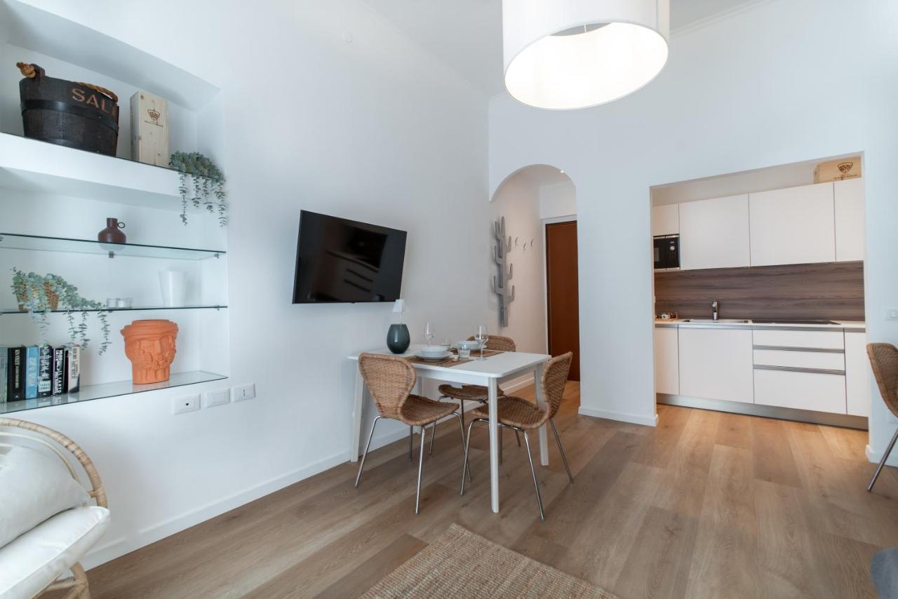 Appartement met Balkon