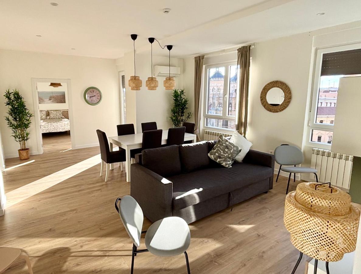 Espacios Blanco Santiago - B&B Valladolid