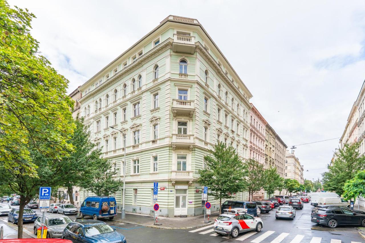 Rentero Lublanska Residence - Stylish Lofts - B&B Praga