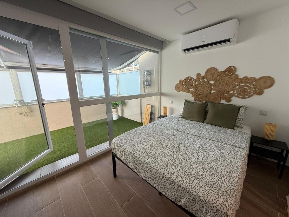 Apartment with Terrace