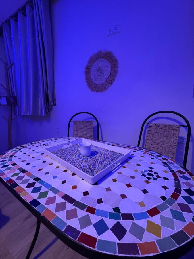 Maison Mira - Ferienwohnung Rabat