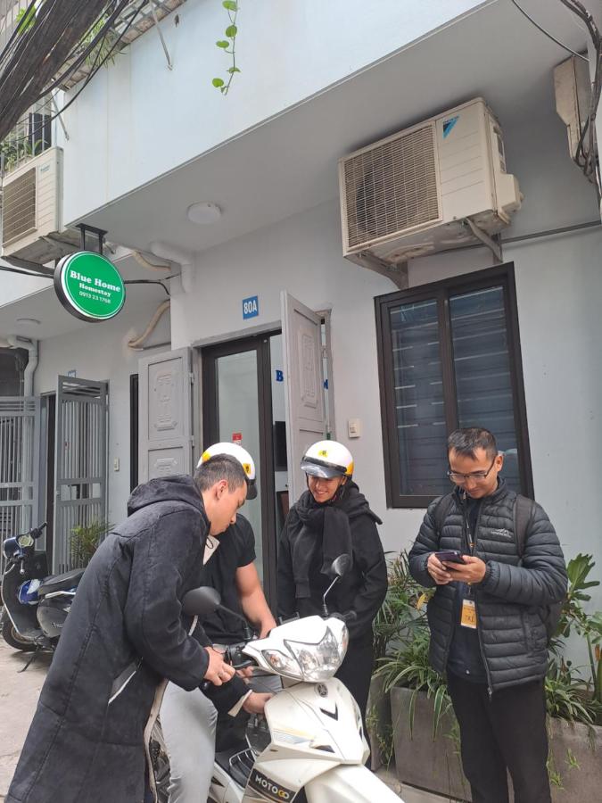 Blue Homestay Cau Giay - Ferienwohnung Hanoi