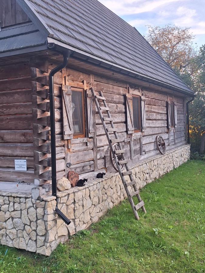 Agroturystyka LipoweWzgórze domek Danusia