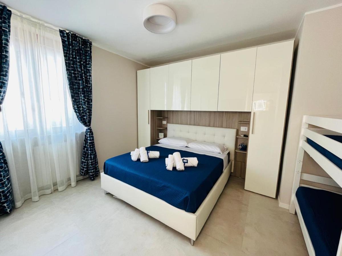 Camera Quadrupla con Bagno Privato 