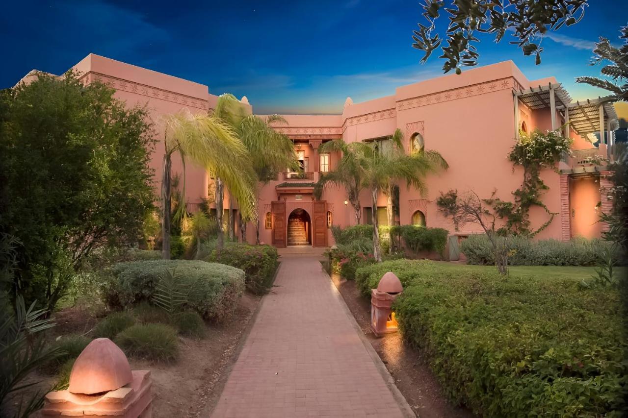 La perle de la palmeraie - Ferienwohnung Marrakesch