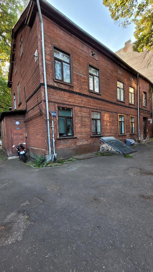 Light of Matisa Street in Riga - B&B Riga