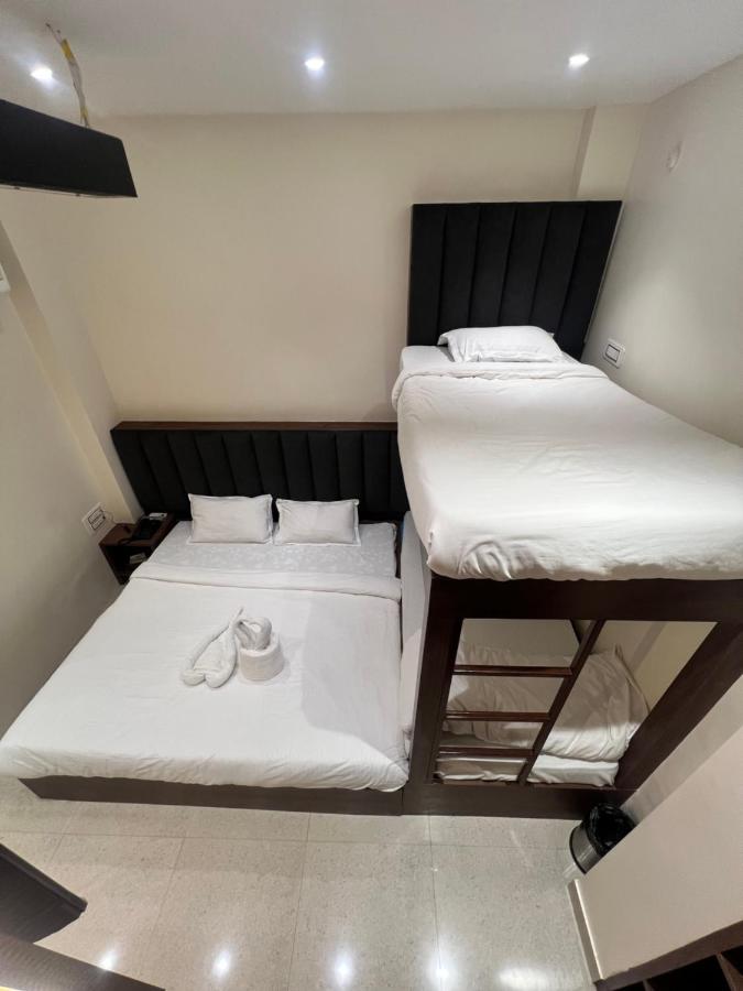 Premium Quadruple Room