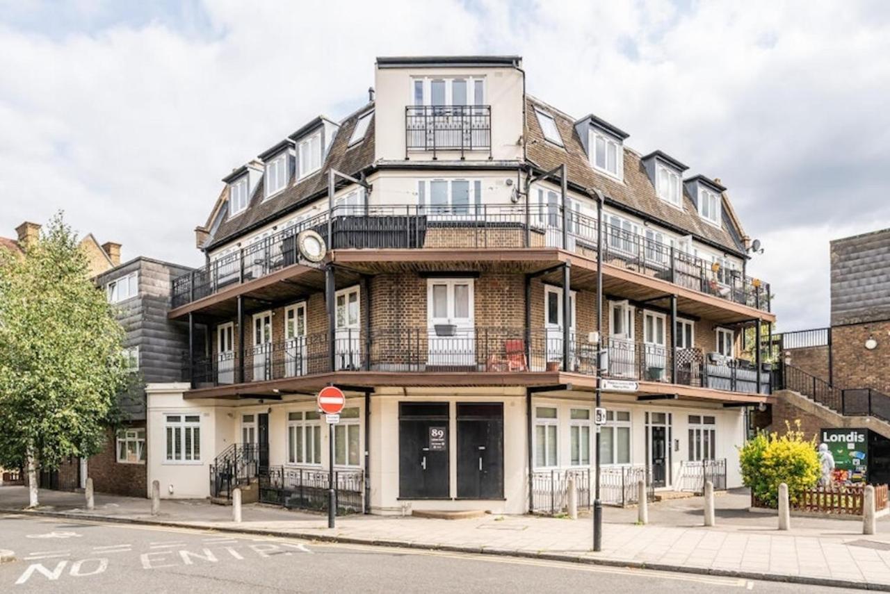 Cosy 1 Bedroom flat between Clapham & Brixton - B&B London