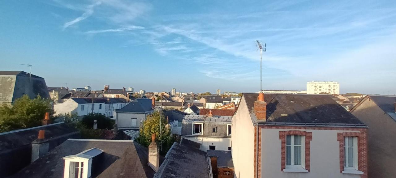 Le Joli Vert - T2 - Cosy - Wifi - TV - Lave-linge - B&B Tours