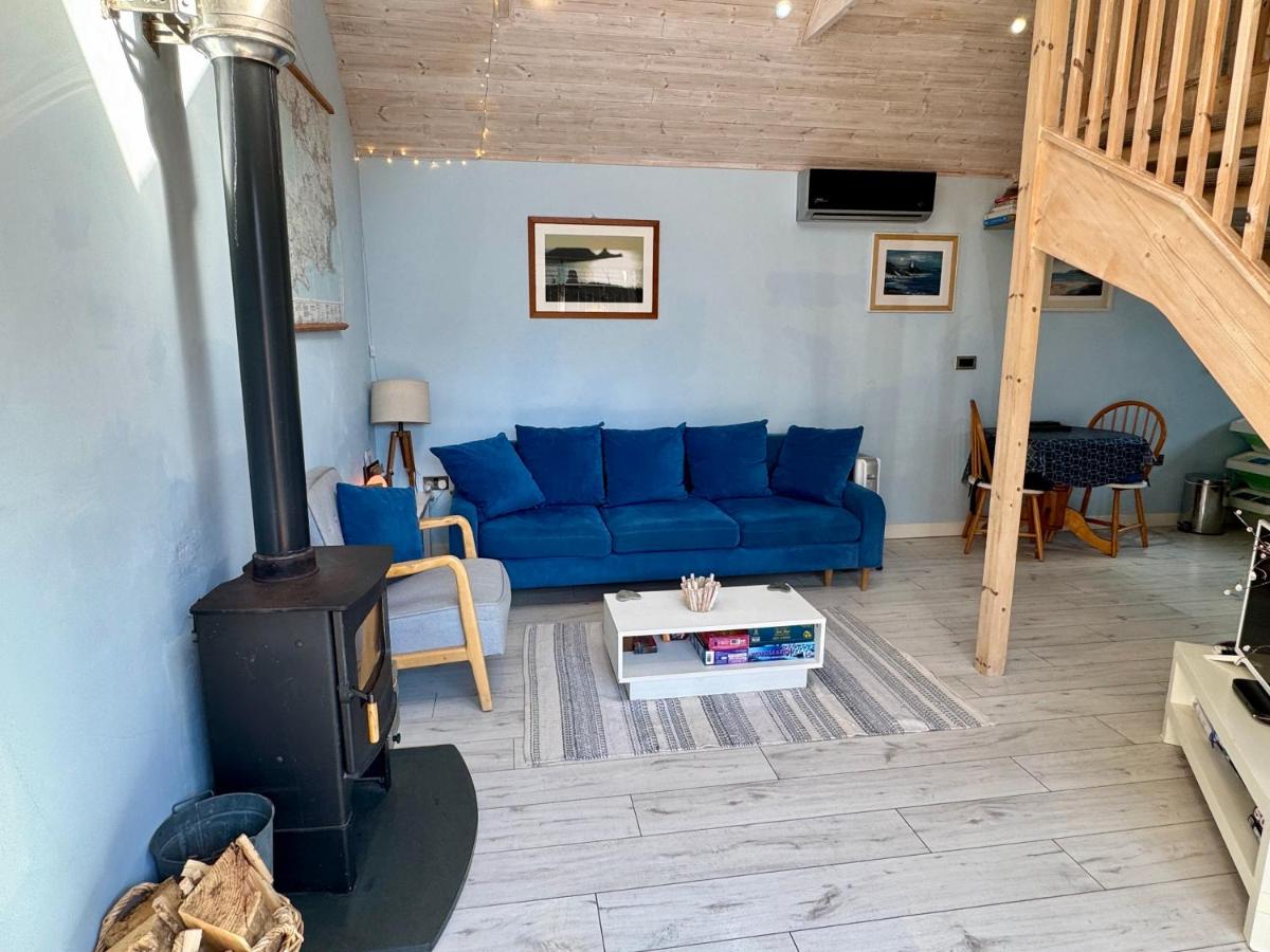 The Langland Loft - Tiny Home - B&B Mumbles