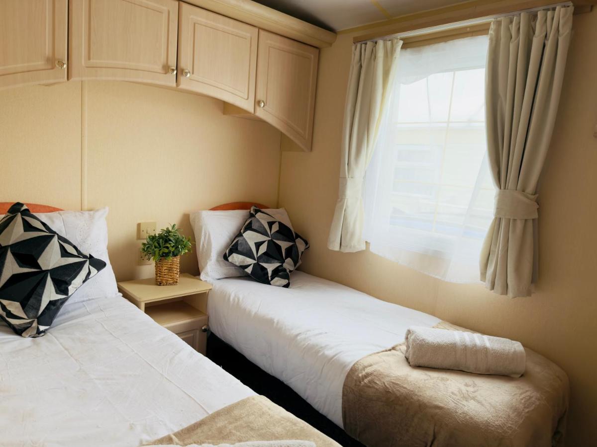 Comfy Sands Holiday Home Ingoldmells, Skegness - Ferienwohnung Skegness