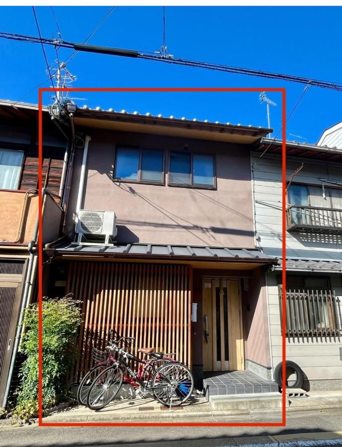 Spring House 飛鳥魚の家 冷泉汀 - B&B Kyoto