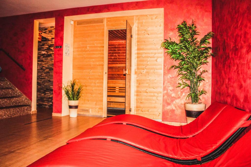 Penzion Mona Rooms & Apartments - B&B Harrachov