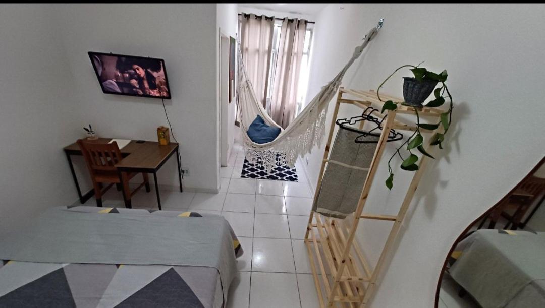 Sol de Botafogo 1 bedroom apartment with air conditioning - Ferienwohnung Rio de Janeiro