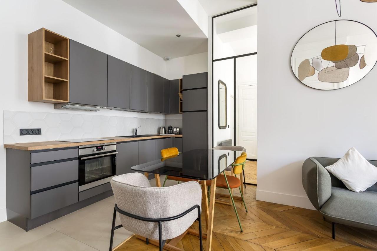 Zest Central Centre Ville - Bed and Breakfast Lyon