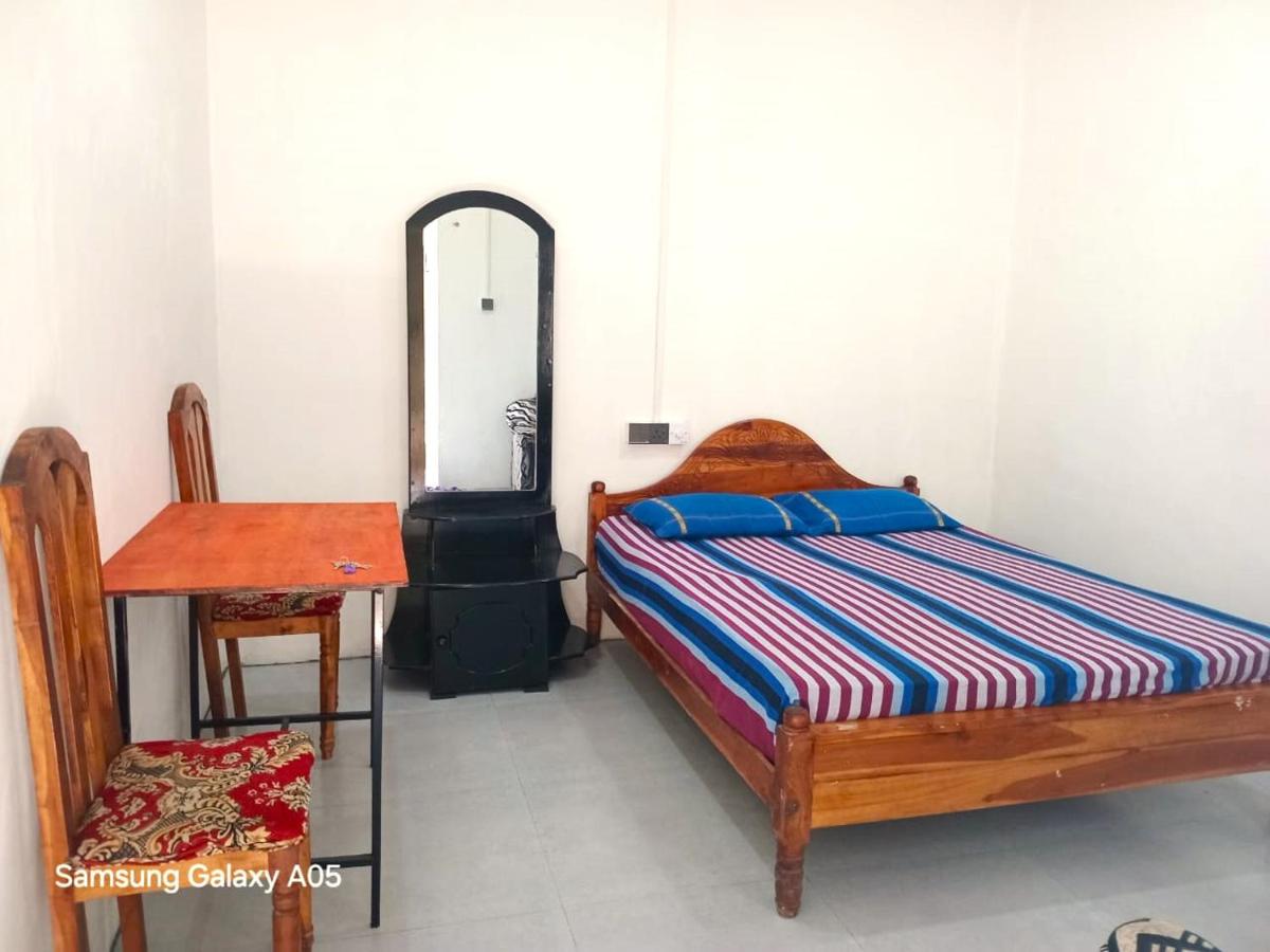 Habitación Doble Estándar con ventilador