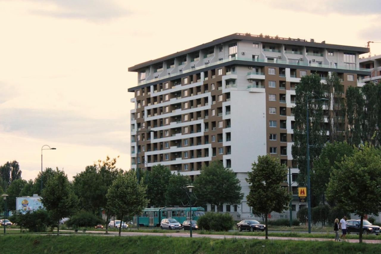 Apartment Nova Otoka - Ferienwohnung Sarajevo