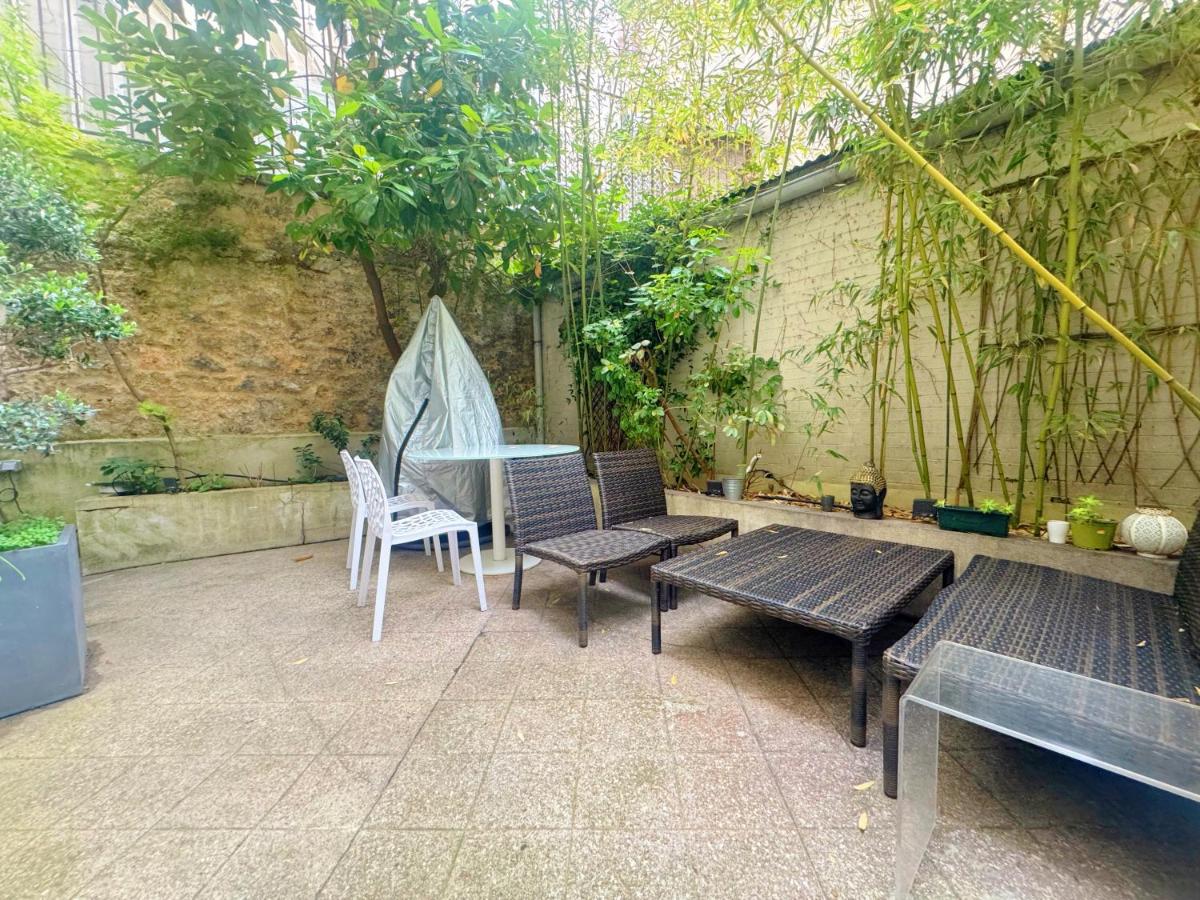 Garden House The Arch - B&B Paris