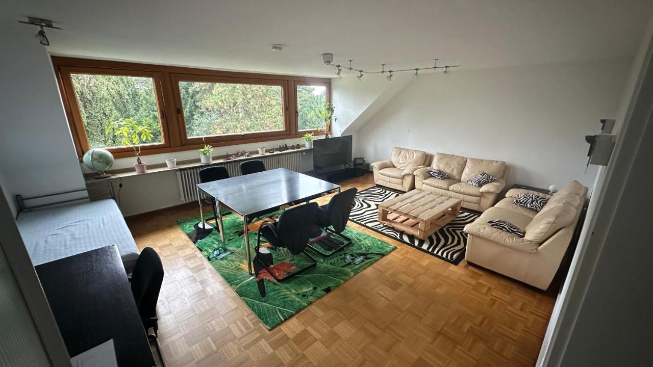 Fairpartement Düsseldorf - Chambres d’hôtes Düsseldorf