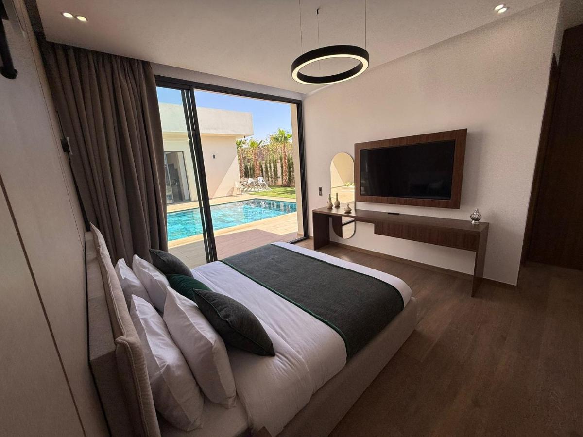 Double Room with Pool View