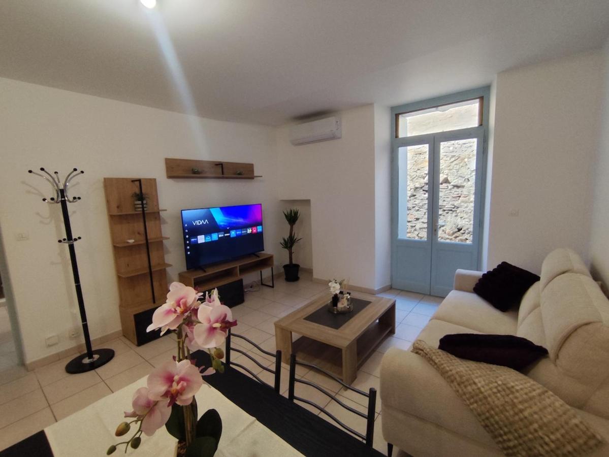 Escale au pied de la cité - Ferienwohnung Carcassonne