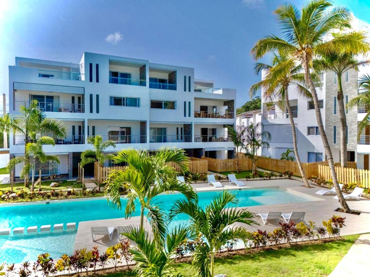 Modern apartament near the sea-Las Terrenas - Ferienwohnung Las Terrenas