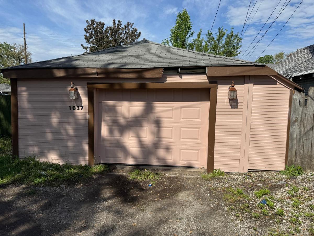 Private downtown cottage - Ferienwohnung Indianapolis