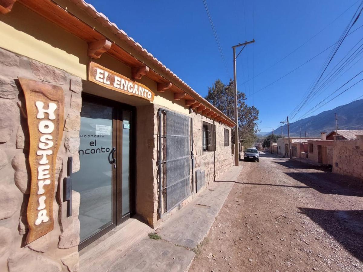 Hostería El Encanto - Ubicación céntrica - B&B Tilcara