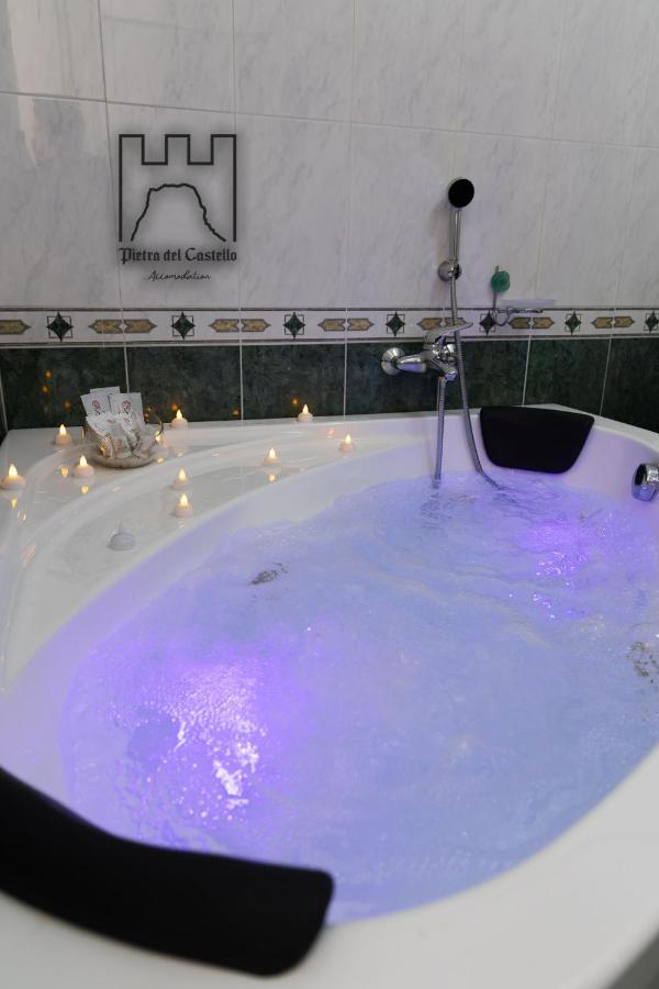 Pietra del Castello - Ferienwohnung Cassano all'Ionio