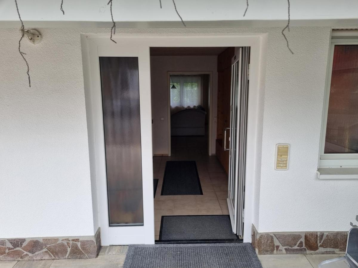 Ferienwohnung Hanne - Ferienwohnung Dittelbrunn